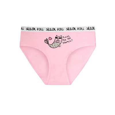 набор трусов для девочек