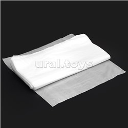 Пакет фасовочный 300*300 (30мкм) ПНД (100 шт в упаковке)