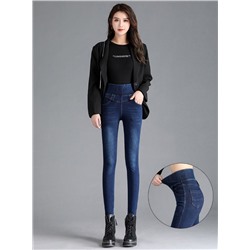 Джинсы скинни женские (УЦЕНКА) джеггинсы_3185