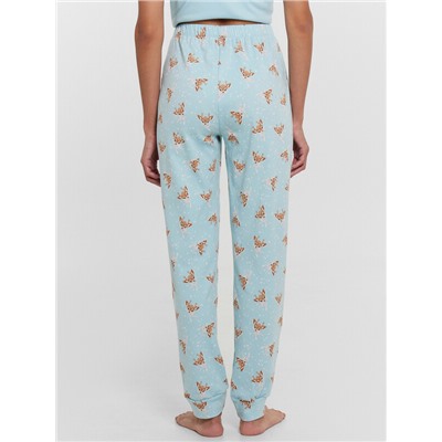 КОМПЛЕКТ ЖЕНСКИЙ (ДЖЕМПЕР, БРЮКИ) 592514