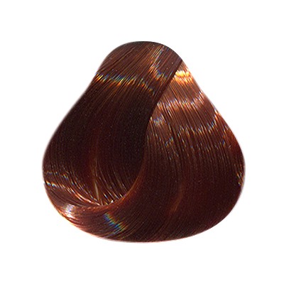 OLLIN Performance Пермаментная крем-краска 7/4 «Русый медный» 60 мл
