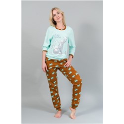 Пижама с брюками 179 НАТАЛИ, 1218975