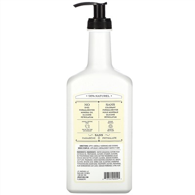J R Watkins, Body Lotion, Coconut & Honey, 18 fl oz (532 ml)