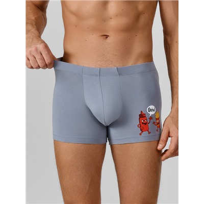 ТРУСЫ МУЖСКИЕ (2ШТ) 411220-2