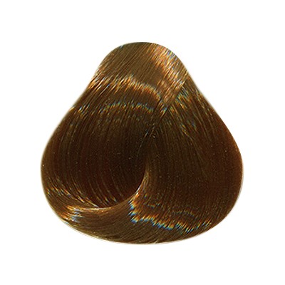 OLLIN Performance Пермаментная крем-краска 7/34 «Русый золотисто-медный» 60 мл
