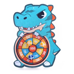 Набор "Арбалет с шариками" с мишенью Дракон, в коробке