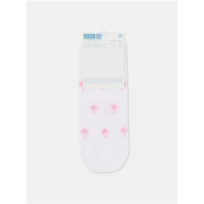 Короткие CONTE ACTIVE Носки женские