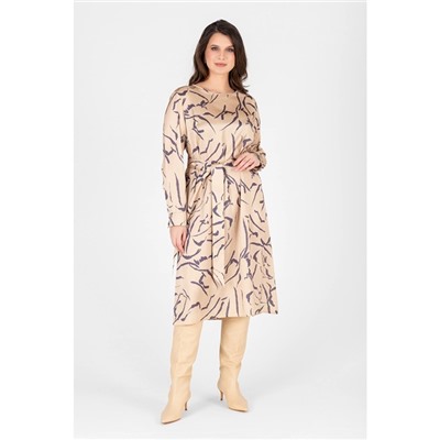 Платье миди женское Eliseeva Olesya, размер 44