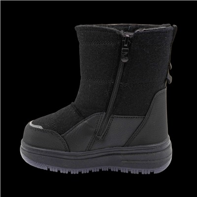 Валенки 8836-2А черные