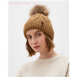 12584/2-F MWH Колпак женский флис (56-58)