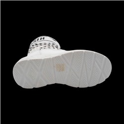 Дутики 1135-18 белые