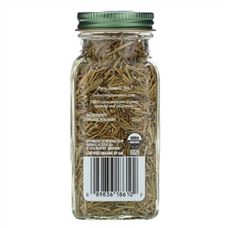 Simply Organic, Розмарин, 35 г (1,23 унции)
