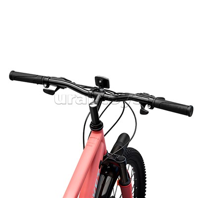 Велосипед 22" Rocket Aries 2.0 , цвет розовый, размер 13"