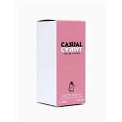 Парфюмерная вода женская Milestone CASUAL, 35 мл (по мотивам CHANEL CHANCE EAU TENDRE)