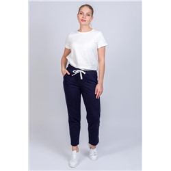 Брюки женские 22277 (Темно-синий)