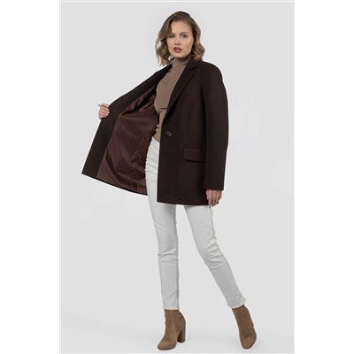 01-12186 Пальто женское демисезонное