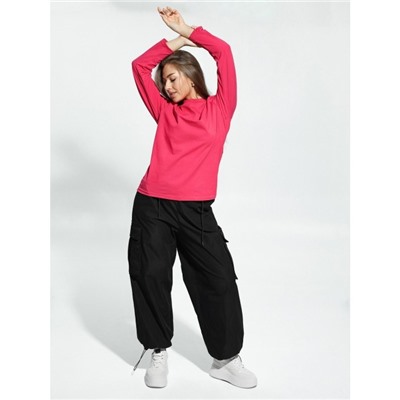 Лонгслив Алекса (Розовый)