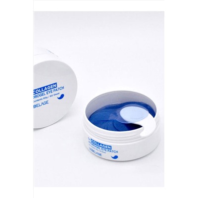 Lebelage Гидрогелевые патчи для глаз с коллагеном / Dr.Collagen Hydrogel Eye Patch, 60 шт. KRISTALLER, 1117714