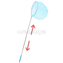 Сачок (цвет в ассортименте) (83/20 см.)