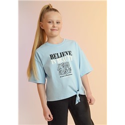 Футболка детская для девочки