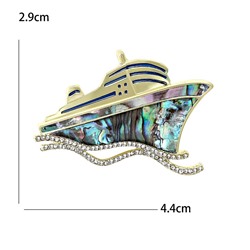 Брошь арт. 32 3344 (id 289388)