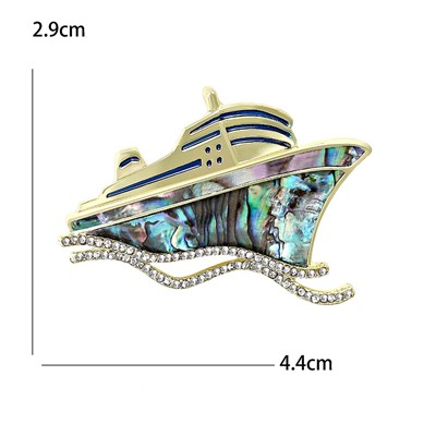 Брошь арт. 32 3344 (id 289388)