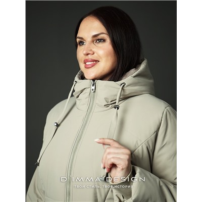 DIMMA Пальто 2604