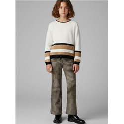 Джемпер трикотажный для девочек