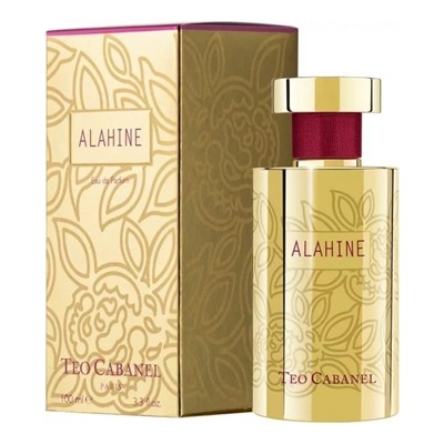 TEO CABANEL ALAHINE edp (w) 100ml