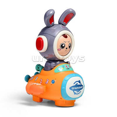 Интерактивная игрушка "Заяц" в коробке