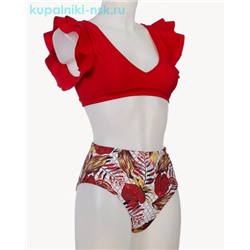 725 S Купальник раздельный (44-52)