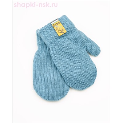 116-TMm Варежки для мальчика (3-4 года)