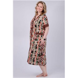 Халат Вионье (Бежевый)