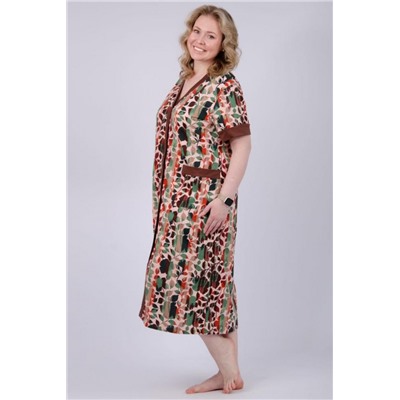 Халат Вионье (Бежевый)