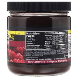 Walden Farms, Фруктовая паста со вкусом малины, 12 унций (340 г)