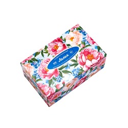 Салфетки бумажные в коробке, 20х19, 2 слоя, 200 шт