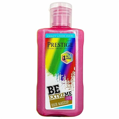 Макияж для волос №16 Турмалин BeExtreme vips Prestige, 100 мл