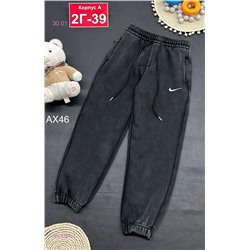 штаны с начесом 2059361-1