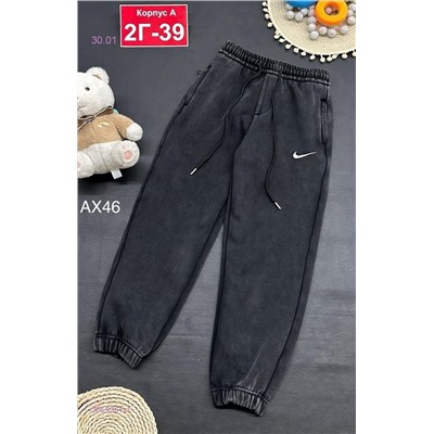 штаны с начесом 2059361-1