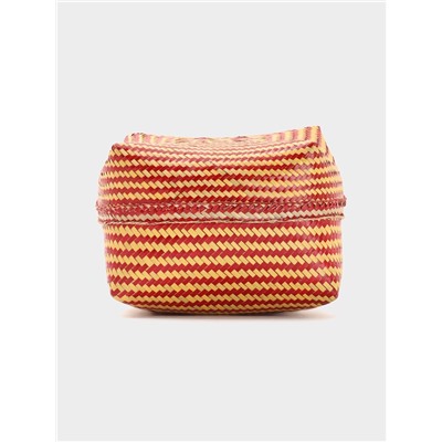 Корзинка плетёная «Севилья», 24×24×15 см