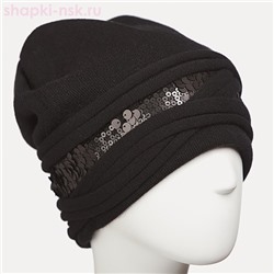 18-27 Шапка женская (56-58)