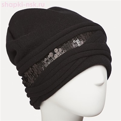 18-27 Шапка женская (56-58)