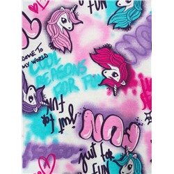 Боди детское трикотажное для девочек, 2 шт в комплекте