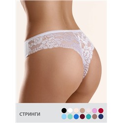 Minimi Трусы BO213 String (кружево), CO