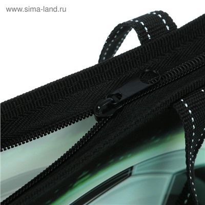 Папка для труда, А4, пластиковая, 33.5×23.5×5.5 см «Мяч»