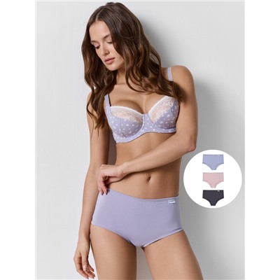 ТРУСЫ ЖЕНСКИЕ (3ШТ.) 412458-3