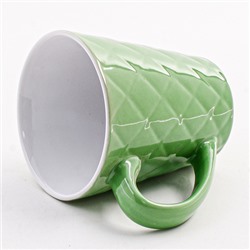 9-23137-4 Кружка 350мл Green LR (х1)