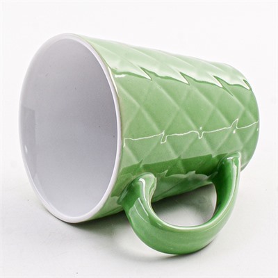 9-23137-4 Кружка 350мл Green LR (х1)