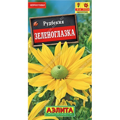 1815A Рудбекия Зеленоглазка 10 шт