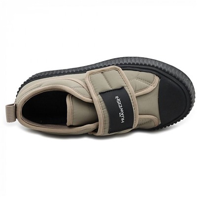 W728-2 хаки Кроссовки женские (36-40)/8
